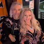 Tasmin and Tim LIVE 🤩😎