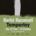 Barbi Recanati en Temperley