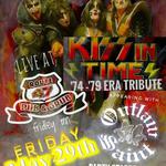 Route 47 (Rescheduled) w/ KISSin Time - Tribute to KISS' '74-'79 Makeup Era