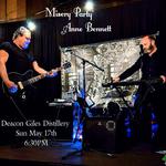 Misery Party + Anne Bennett