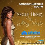 Nicole Henry Sings Whitney Houston