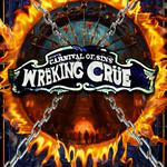 WREKING CRUE THE MOTLEY CRUE EXPERIENCE IS BACK AT THE BASE BAR AND GRILL! 