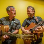 Barns of Rose Hill - Larry Keel & Jon Stickley Duo 