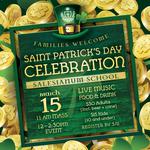 Salesianum School St. Patrick's Day Celebration