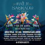 Baile Sagrado  2026