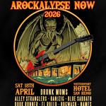 Arockalypse Now 2026