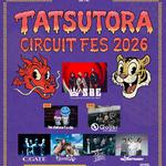SBE pre. TATSUTORA CIRCUIT FES. 2026