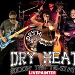 Dry heat Band / Livepainter @ The Nautical Beachfront Resort Sat June 6th 2PM / 6PM