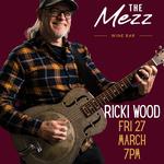 Live at Mezz Wine Bar - Regent Theatre Yarram