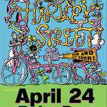 Harvey Street & buko boys at New World