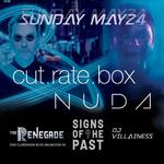 cut.rate.box + Nuda + Signs of the Past