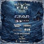 Heavy Metal X'mas 2026