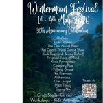 Wintermoon Festival - Luke O'Shea