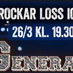 Fredrik Vahlgren & Generation Rock rockar loss igen! - Falkenbergs Stadsteater - 7:30PM