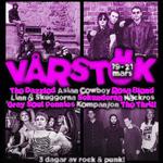 Kajman Vårstök 2026