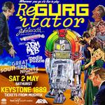 JUKEBOXXIN’ - with a fistful of fizzers 