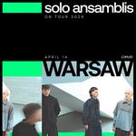 SOLO ANSAMBLIS on tour - WARSAW