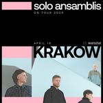 SOLO ANSAMBLIS on tour - Warsztat, KRAKOW