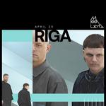 SOLO ANSAMBLIS on tour - LASKA, RIGA