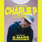 Charlie P Live in Paris