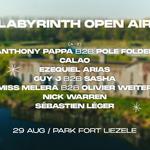 Labyrinth Open Air 2026