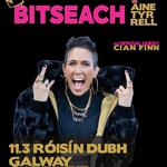 Áine Tyrrell @Roisin Dubh