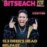 Áine Tyrrell @Deer's Head