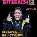 Áine Tyrrell @ Levis Corner House