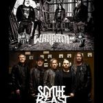 Scythe Beast + Warpath