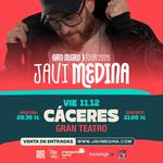 CÁCERES - GRAN TEATRO