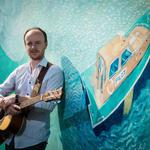 Liam Ross and Band Live at Lyth Arts Centre 