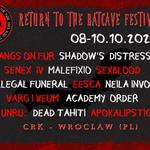 Return To The Batcave 2026