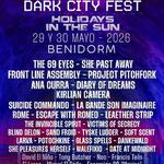 Dark City Fest 2026