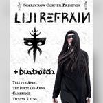 Lili Refrain + Birdwitch