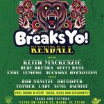 Breaks Yo! Kendall