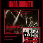 LINDA BURNETTI SALA SECRETOS MAYORGA TOUR 2026 VUELVE A POR MÁS