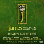 Bournmouth warm up (with James)