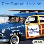 The Surfabilly Vibe Celebrates 7 Years and a Birthday at Kalypso's!