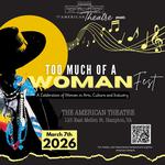 Too Much of A Woman Festival 2026