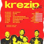 Krezip live (support show)