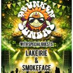 Drunken Sunday / Zoo Trippin / Lake Irie LIVE @ The Rialto Theater