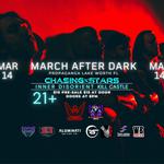 MARCH AFTER DARK