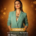 SASA SERAP LİVE İSTANBUL