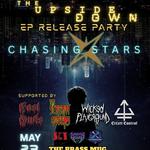 The Upside Down EP Release Party