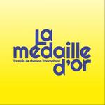 Meddor - Médaille d'or de la chanson 2026