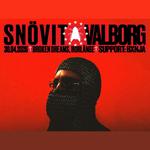Snövit + Bxnja LIVE i Borlänge