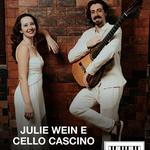Julie Wein e Cello Cascino - A Nossa Música Brasileira