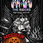 CONCERT THE RIDERS / MEXCAN BLOOD