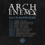 Back To The Root Of All Evil Tour