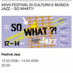 Chiasso Jazz Festival 2026